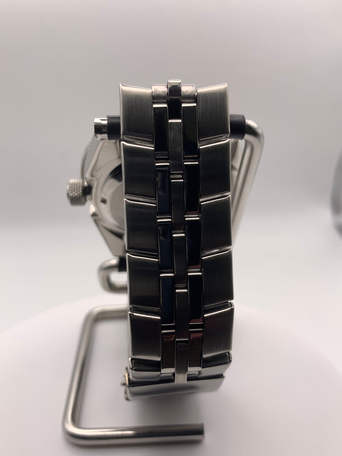 Ungoliant. Custom request. 44mm Stainless steel. Sapphire crystal. Seiko NH35.