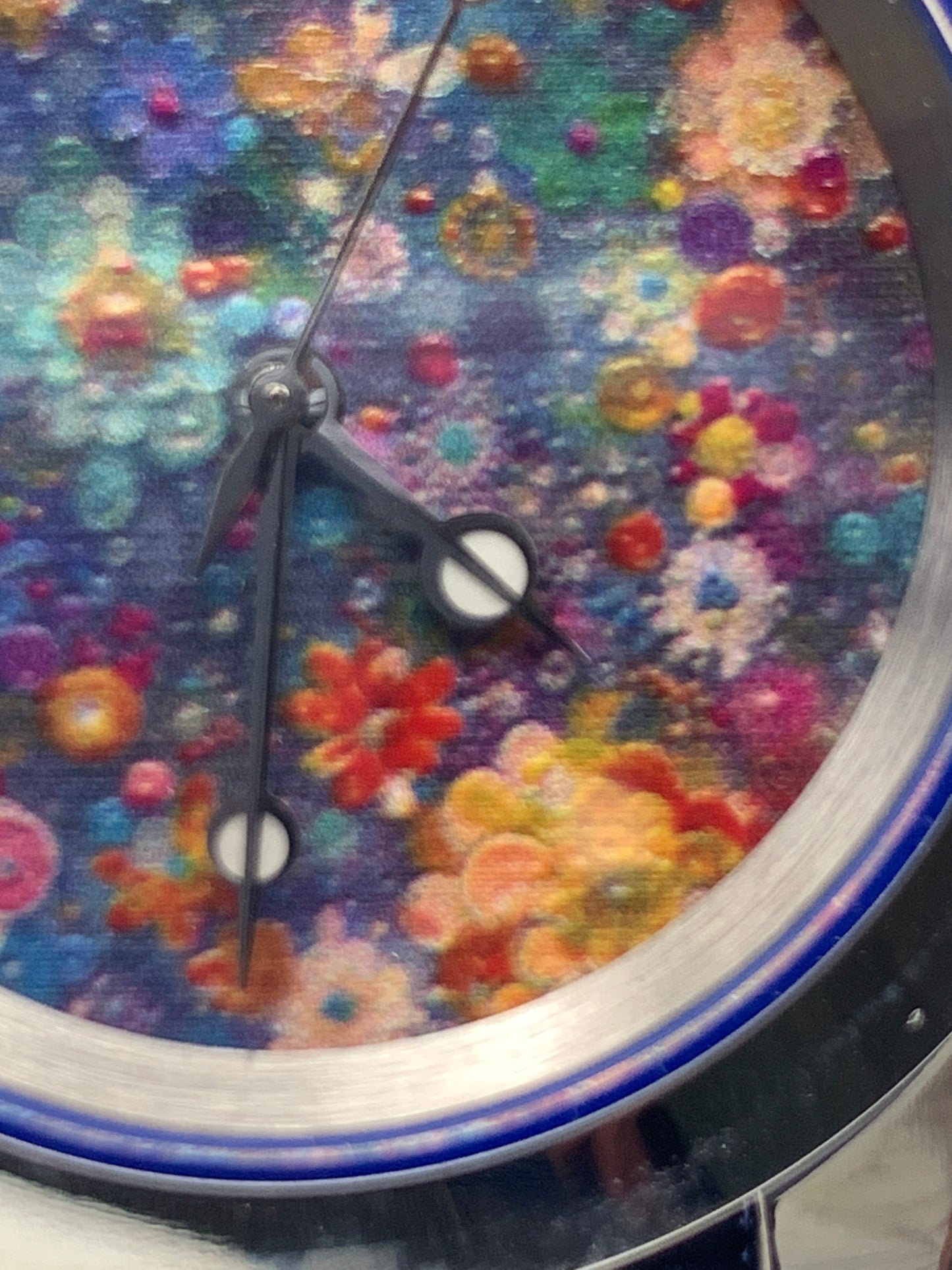 Midnight Impression. 39mm Stainless Steel.  Sapphire crystal. Seiko NH38.