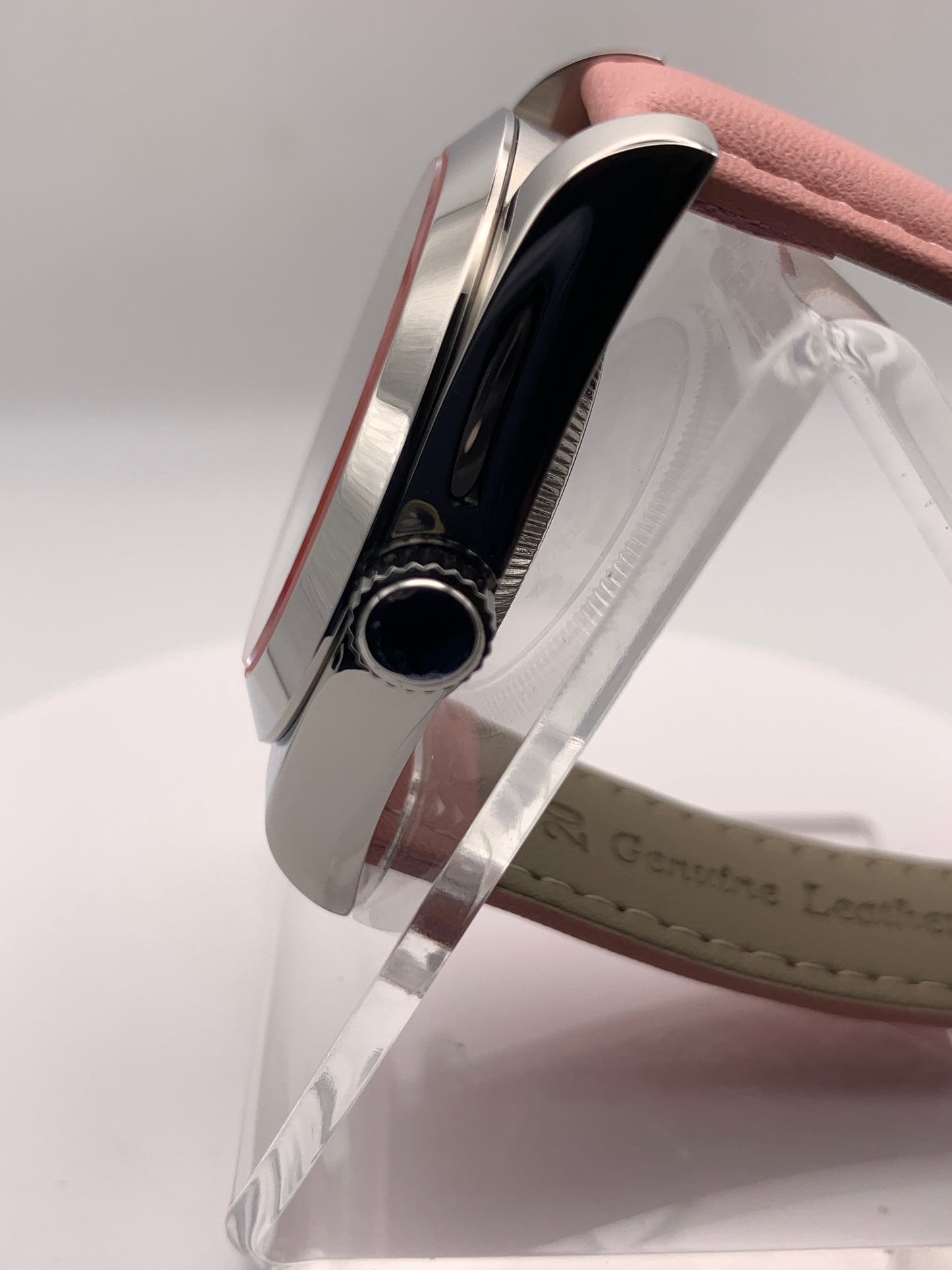 Versailles.  Client custom. 39mm Stainless steel. Sapphire crystal. Seiko NH35.