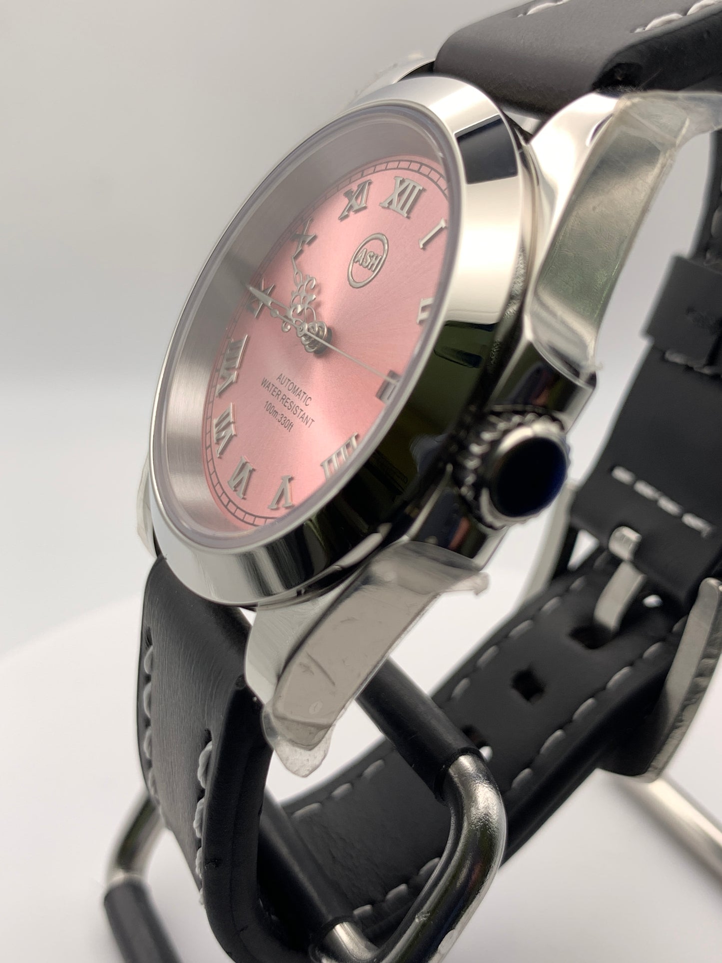 Last Waltz. 39mm stainless steel case. Sapphire crystal. Seiko NH35.