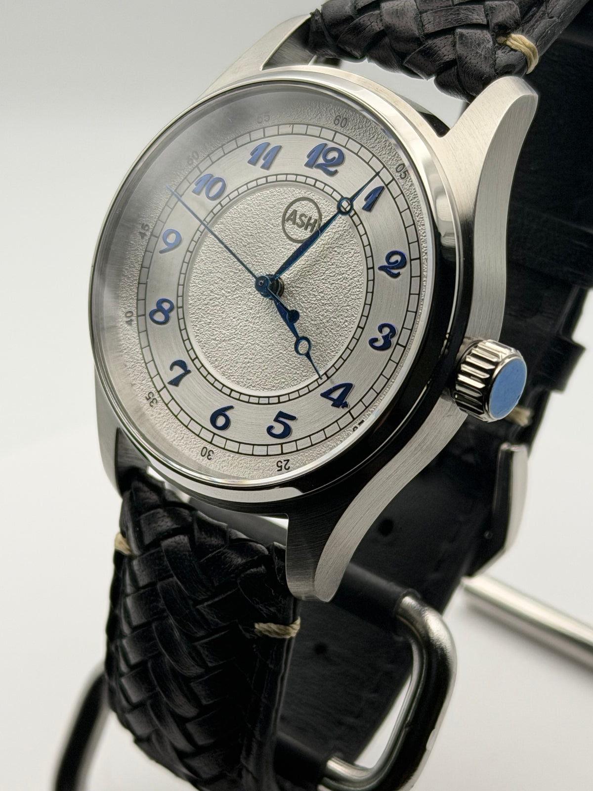 Timeless 1.1 - 39mm Stainless steel case. Sapphire crystal. NH38 automatic.