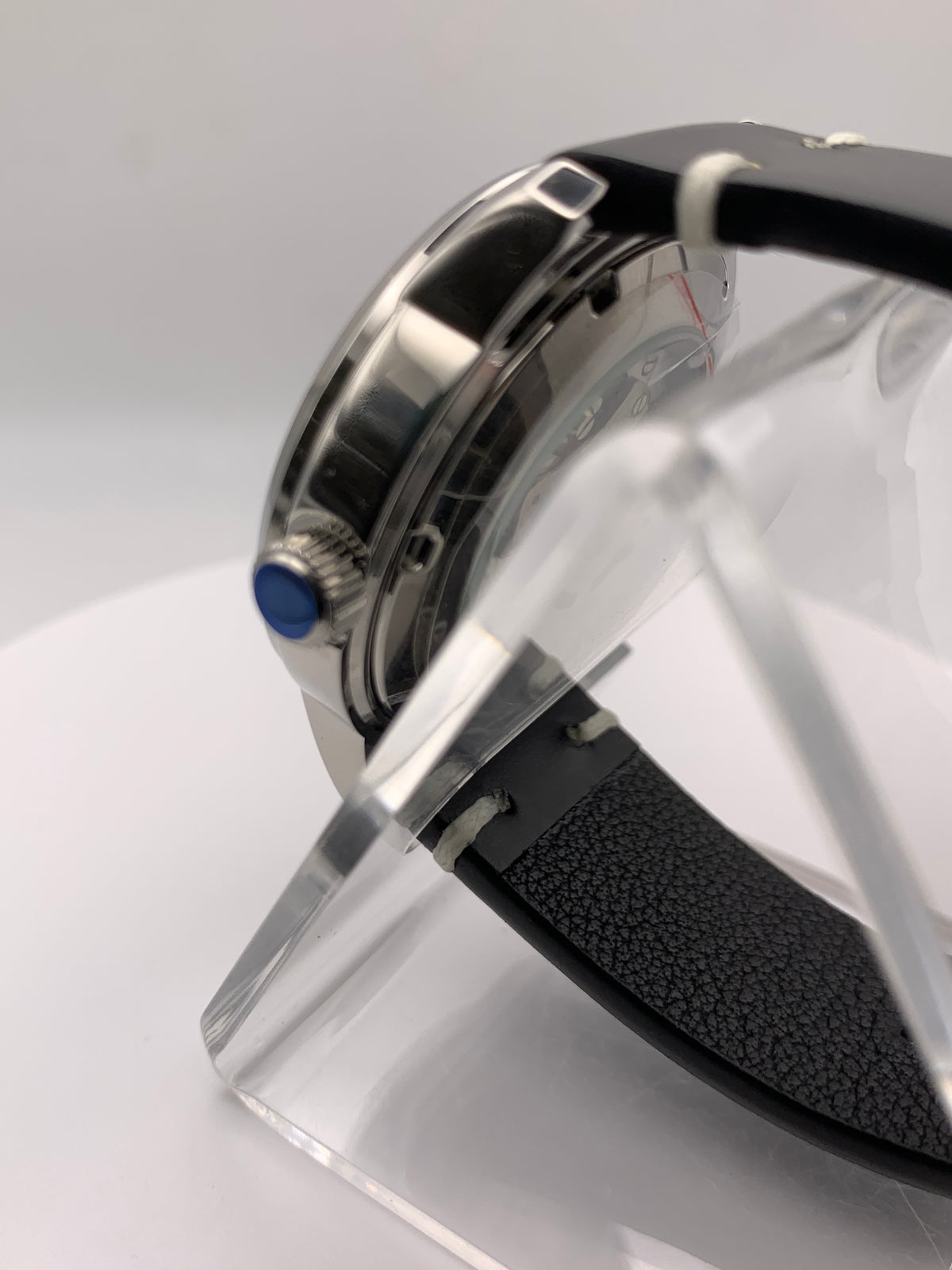 Moonwake. 38mm stainless steel case. Sapphire crystal. Seiko NH38.
