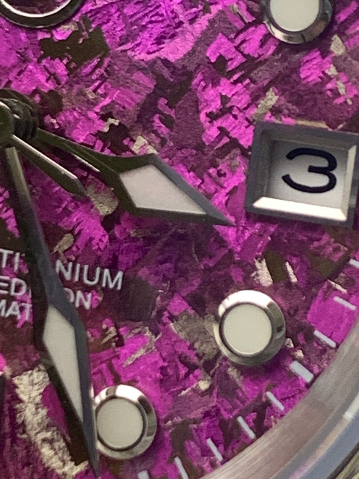 Goodie Bag - 39mm Stainless steel case.  Sapphire crystal.  Seiko NH35.