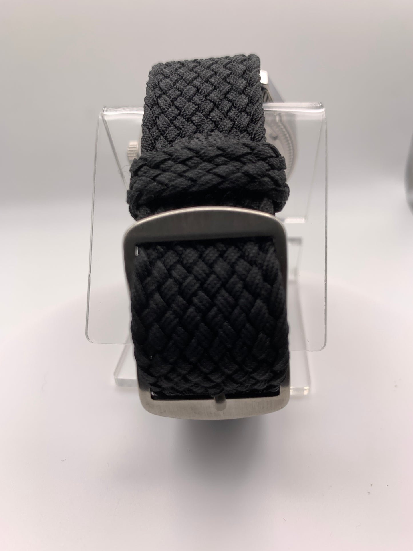 Homesick. 39mm Coin edged stainless steel case. Tobacco sunburst figured dial. AR coated domed mineral glass crystal. Seiko NH35 automatic movement.