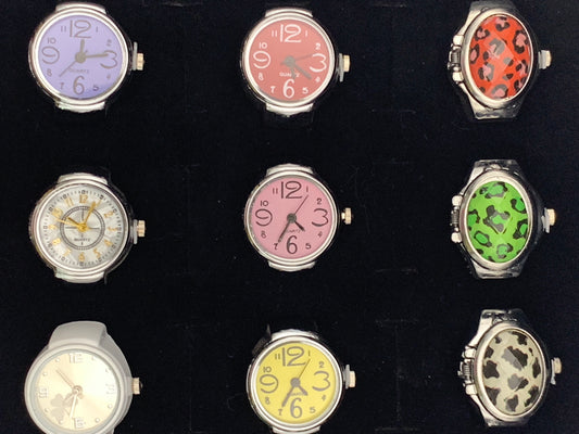Ring Watches