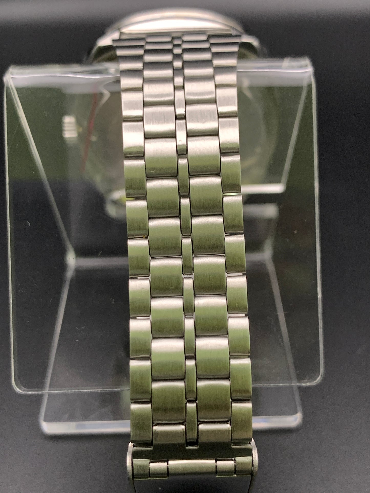 Vintage NOS Swiss case marriage. Miyota 8215 automatic movement.