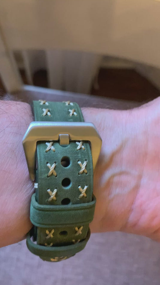 Aegis. 44mm bronze case. Sapphire crystal. Seiko NH35.