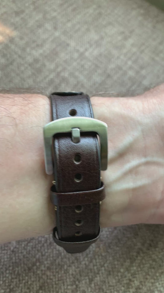 Sunny 1.1 - 36mm Stainless steel case. Sapphire crystal.  Seiko NH38.